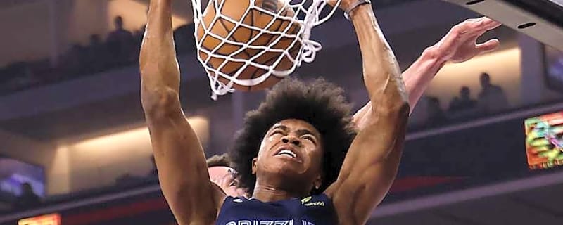 The Grizzlies young core is catalyzing their turnaround