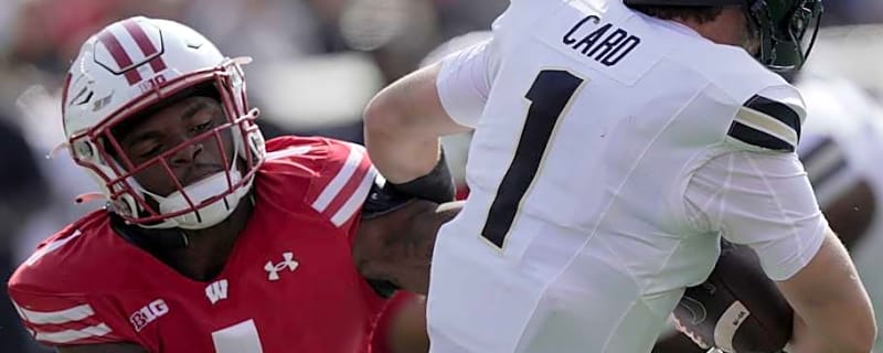 Jake Chaney returns to Wisconsin Badgers in assistant role for fall camp