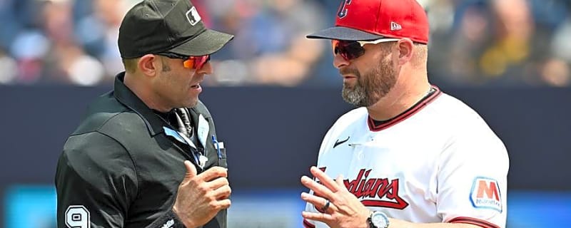 Is Stephen Vogt Holding Back the Cleveland Guardians?