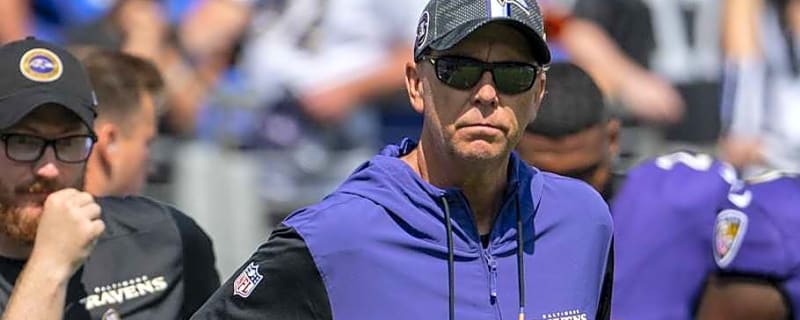 Ravens OC Hints RB Could Get Bigger Role