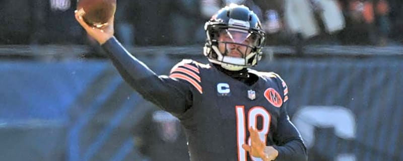 Caleb Williams leads game balls in Bears' dominant Week 15 win over Browns
