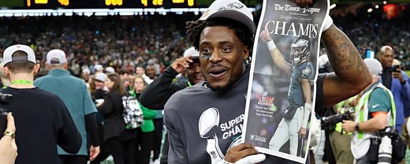 Bears fill Kyler Gordon injury void by signing controversial 2-time Super Bowl starter