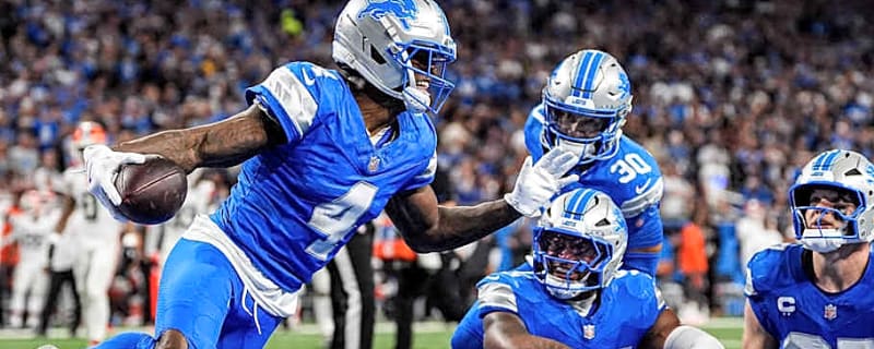 Lions Activate Two Cornerbacks, Elevate TE, Waive Two Players