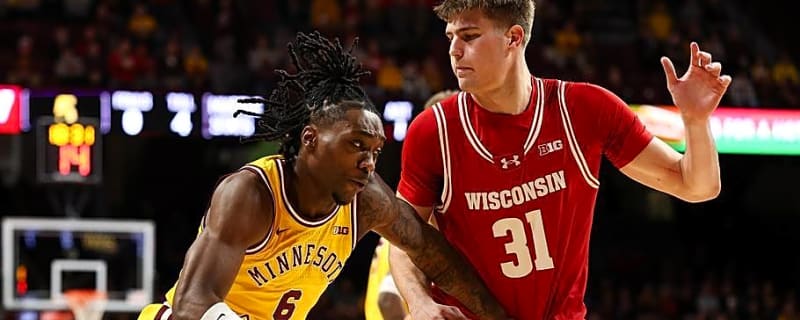 How Wisconsin Basketball's Returning Production Stacks Up With the Big Ten