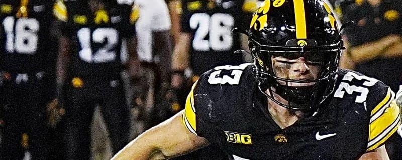 Iowa Football's Five Most Important Players Through Two Games