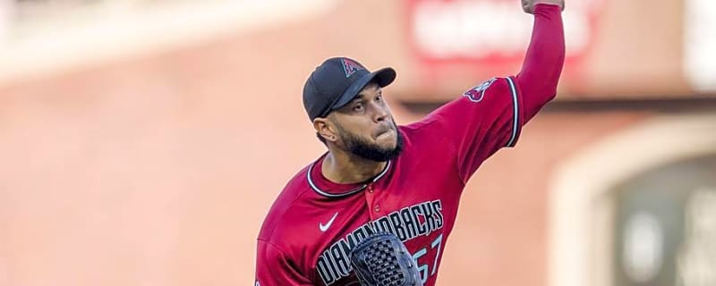 Eduardo Rodriguez's Odd Start vs Giants Shows How Much He's Changed