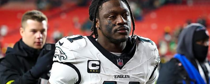 Eagles OTA Rumors: Separating Reality From Fiction -- Including A.J. Brown Leaks