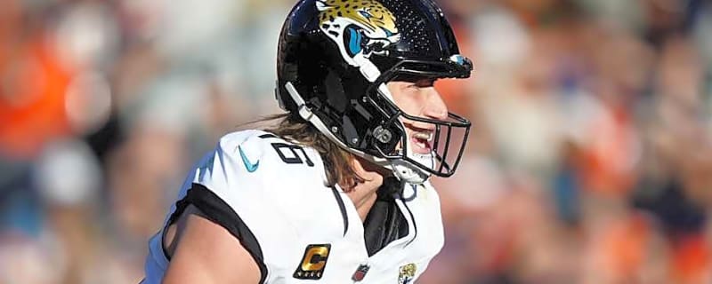 Jaguars' Trevor Lawrence Earns One More Honor to Cap Off Career Year