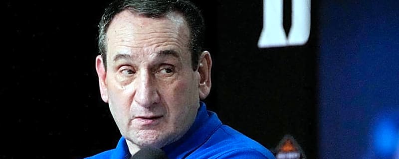 Basketball Legend Coach K Praises Purdue's Success in Big Ten, NCAA Tournaments