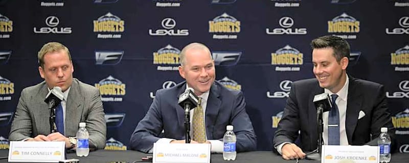 Ex-Nuggets Executive Unlikely to Return Despite Vacancy