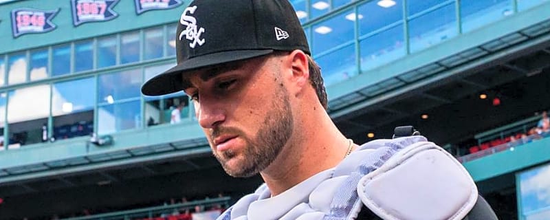 White Sox Lose Joey Bart Only Days After Trade Deadline in Gut-Wrenching Defeat