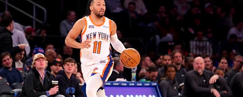 Knicks&#39; Championship Window Slowly Closing