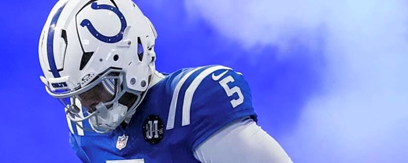 Can Anthony Richardson Sr. Actually Win Colts’ Backup QB Job?