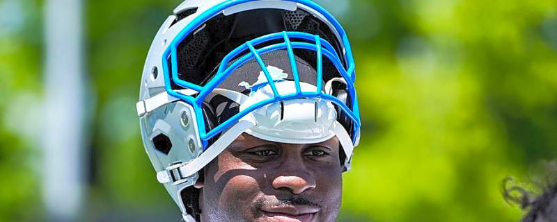 One Player That Has To Show Up at Detroit Lions Minicamp