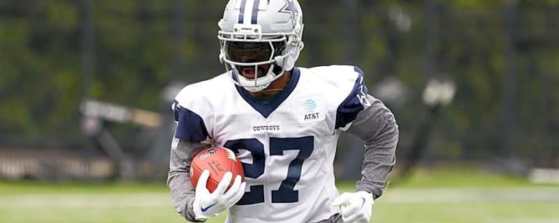 Dallas Cowboys&#39; RB situation inexplicably named best in NFC East