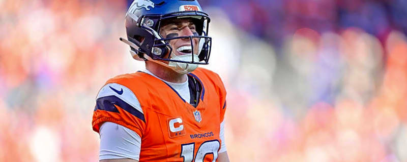 Broncos May Have Harder Schedule in 2026, But Here's What Really Matters