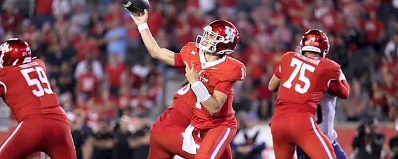Houston Cougars’ Offensive Play-Calling Frustrates UH Fans