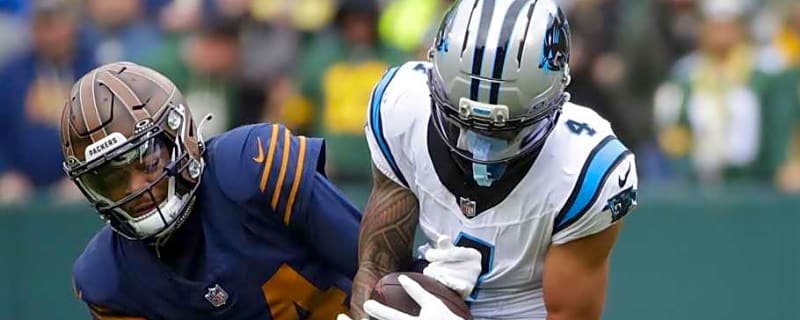 CBS Sports glaringly omits Tetairoa McMillan from midseason ROY race