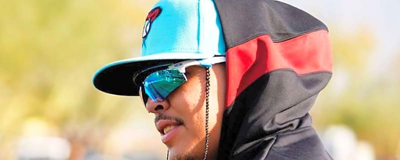 Diamondbacks' Catching Prospect Has Unbelievable 3-Homer Game