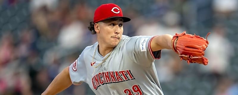 Reds Announce Pitchers for Spring Training Opener Against Guardians