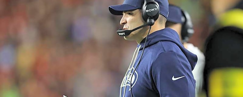 Mike Macdonald’s future contract extension’s floor set by John Harbaugh’s new deal