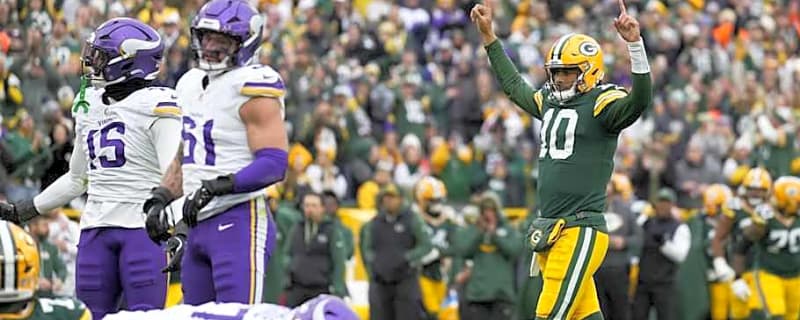 &#39;One of the worst halves I&#39;ve ever watched&#39;: FOX broadcasters blast Vikings showing