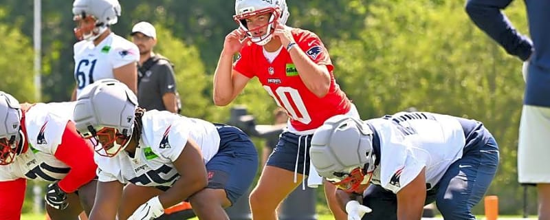 Three Things To Watch When Patriots Host Colts For Joint Practice