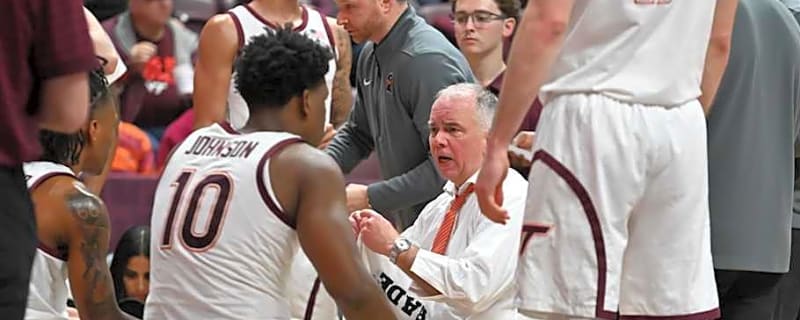 Virginia Tech NCAA Tournament Bracketology Update Heading Into Rivalry Matchup With Virginia