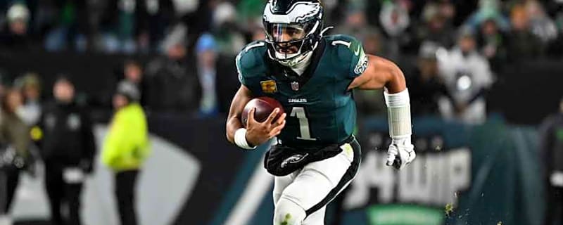 Eagles&#39; Jordan Mailata Fires Back At Jalen Hurts Rumors