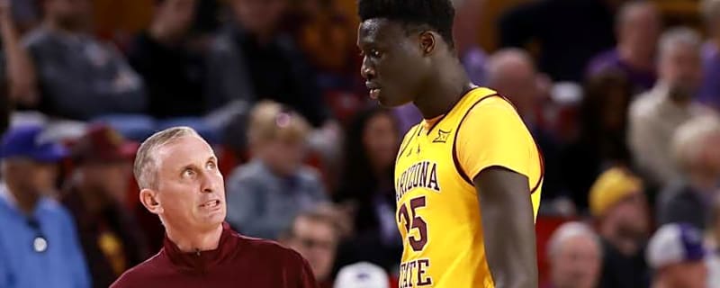 Arizona State Star Named Surprise Freshman in College Basketball