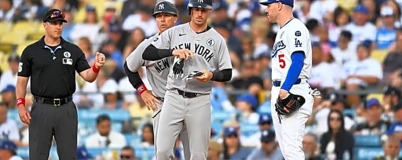 Dodgers Notes: LA Makes Trade, Officially Releases Pitcher, Discussed Cody Bellinger Reunion