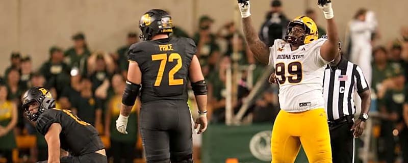 ASU Star Opens Up About Competing in Different Environments