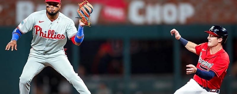 Phillies Surprisingly Viewed as Bigger Playoff Threat Than Braves