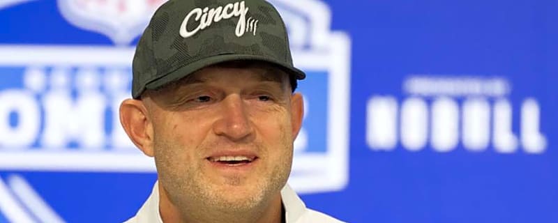 'We'll See If We Can Make That Happen' - Duke Tobin Discusses Bengals Desire to Add Picks in 2025 NFL Draft