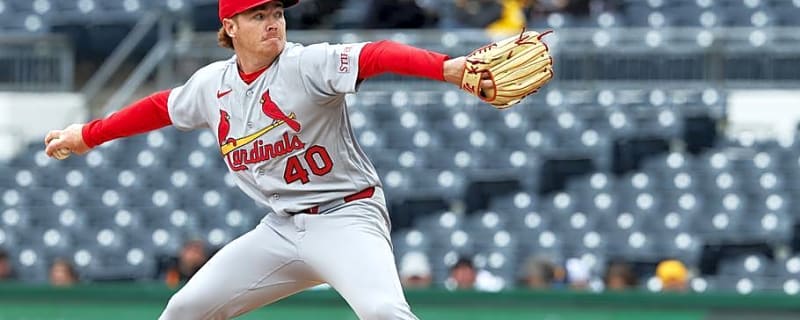 Can Hunter Dobbins Break Cardinals Out of Their Current Slump?