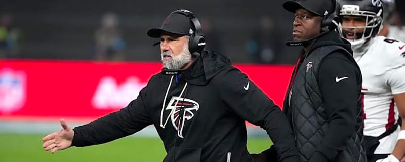 Atlanta Falcons Eye Year Two Leap Under Jeff Ulbrich