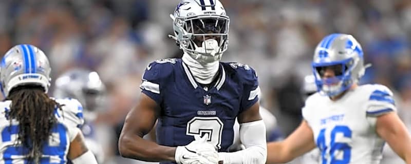 George Pickens responds to Richard Sherman after Cowboys&#39; loss to Lions