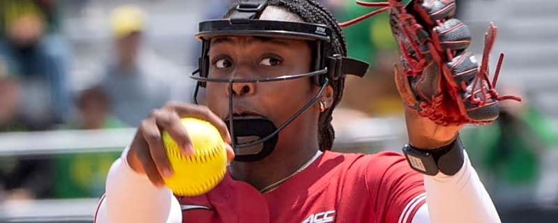 Stanford Softball's ACC Championship Hopes May Hinge on Alyssa Houston
