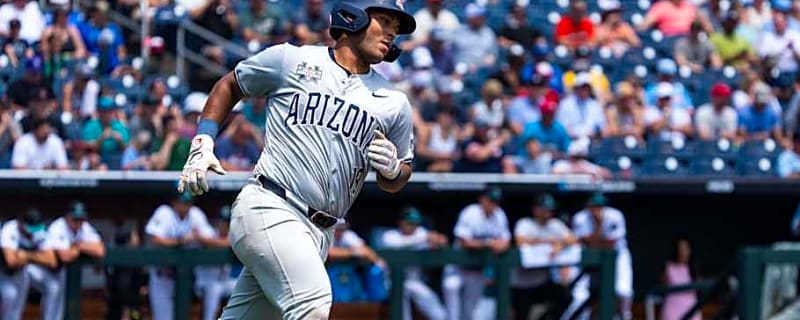 Arizona&#39;s Adonys Guzman Signs to the Next Level