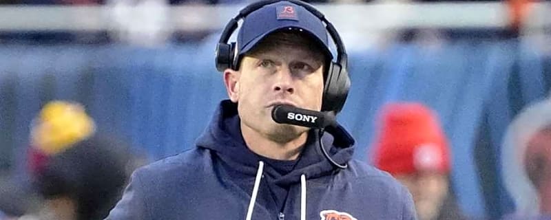 Ben Johnson's Message for the Chicago Bears in 2026 is Clear, and it's Awesome