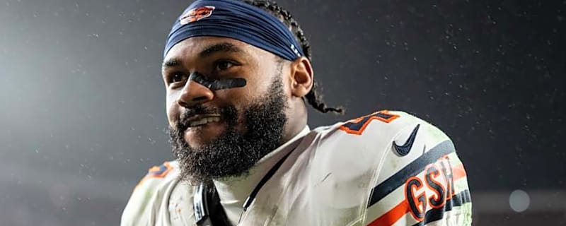 D&#39;Andre Swift just clowned Commanders star in the most ruthless way possible