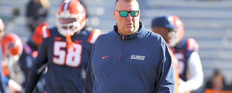 The Most Encouraging Stat From Illinois Football's Week 1 Win Over UAB