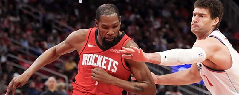 Rockets Barely Crack Top-Ten in Bleacher Report's Latest Power Rankings