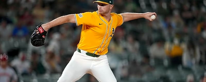 Miami Marlins Missed Out on Lefty Reliever This Offseason