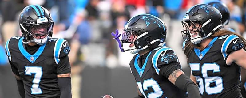 Carolina Panthers Week 17 odds vs. daunting Seattle Seahawks revealed