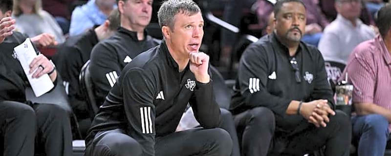 Bucky McMillan Address Texas A&M's Offensive Struggles vs No. 19 Vanderbilt