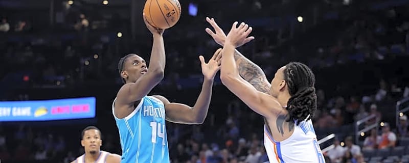 The Moussa Diabate leap has arrived for the Charlotte Hornets
