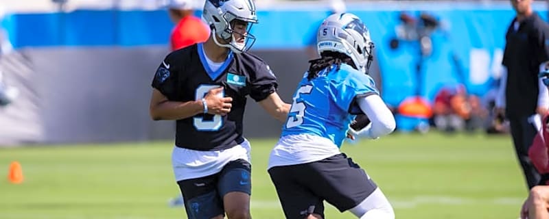 4 takeaways from Day 2 of Carolina Panthers 2025 training camp