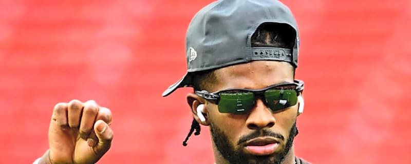 Cleveland Browns QB Shedeur Sanders responds to Deshaun Watson&#39;s return to practice