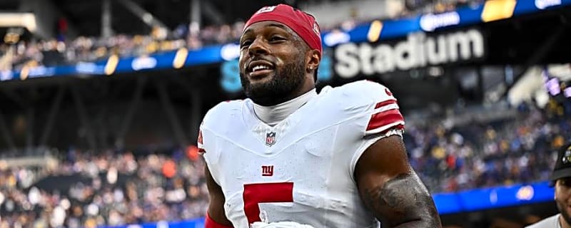 5 Giants Players Who Need to Step Up as the Season Continues Without Jaxson Dart